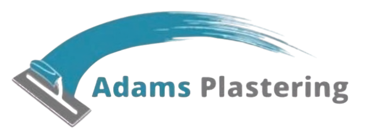 Adams Plastering logo